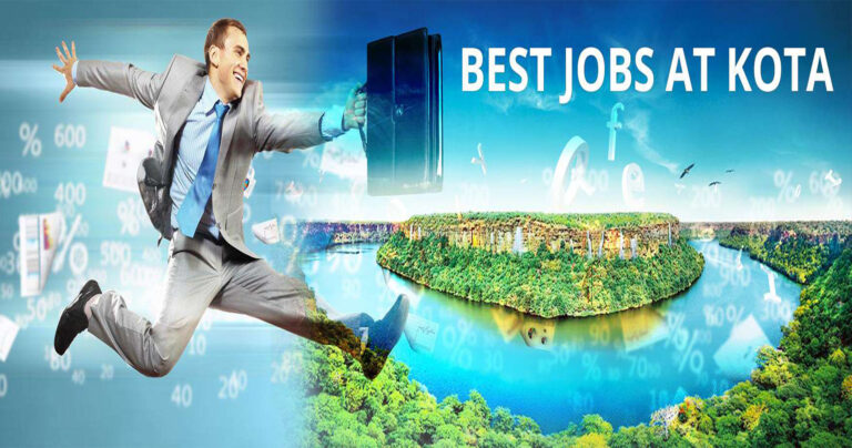 Why Choose Kota City for Jobs