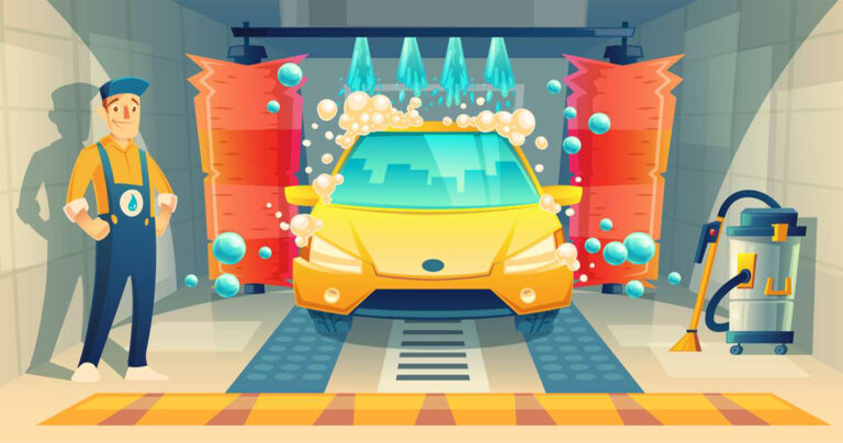 Build A profitable Car Wash business with an on-demand mobile app