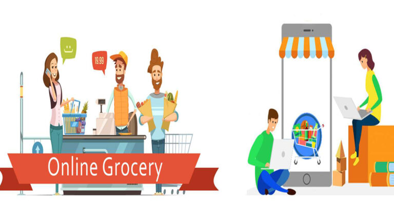 Online Grocery Shopping Portal Cost and its Features