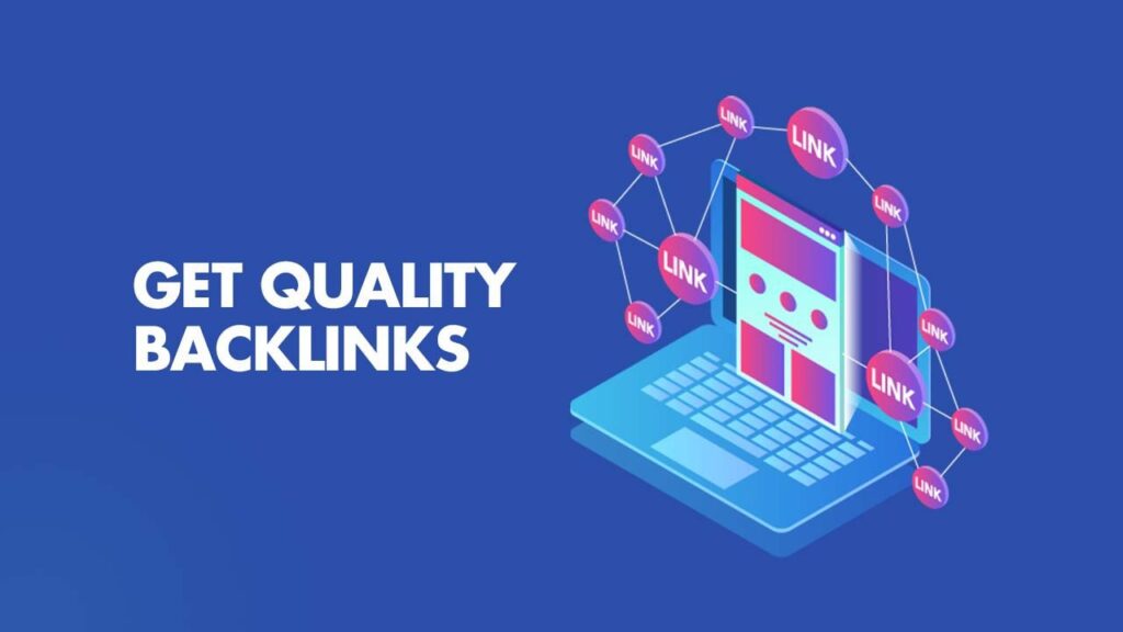 get quality backlinks