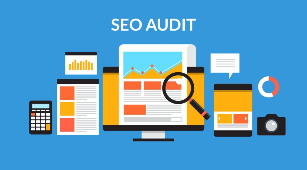 audit a website for free SEO tools