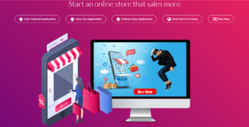 ecommerce online store for business