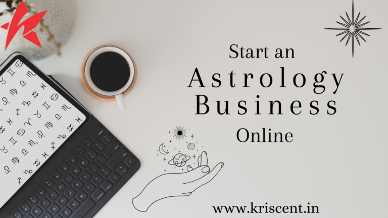 How to Start an Astrology Business Online?