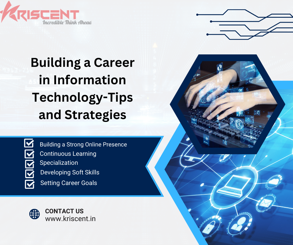 Career in Information Technology
