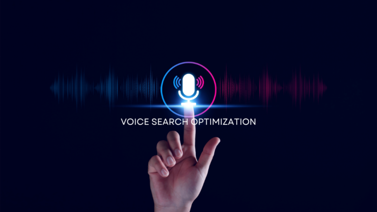 Voice Search Optimization: The Future of SEO