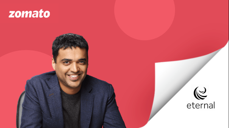 Zomato Clears the Air on Rebranding: Eternal is the Parent Company