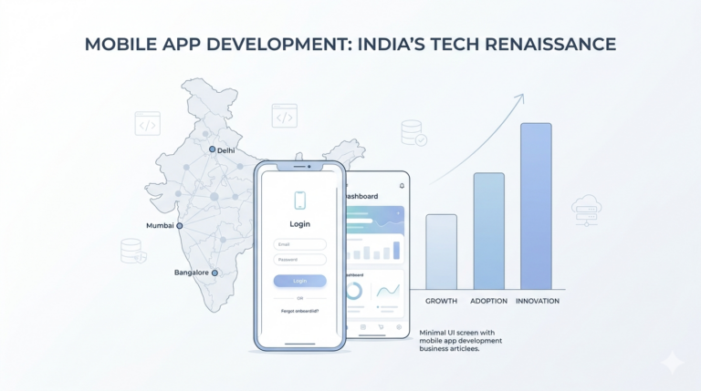 Mobile App Development Cost in India in 2026 | Android & iOS