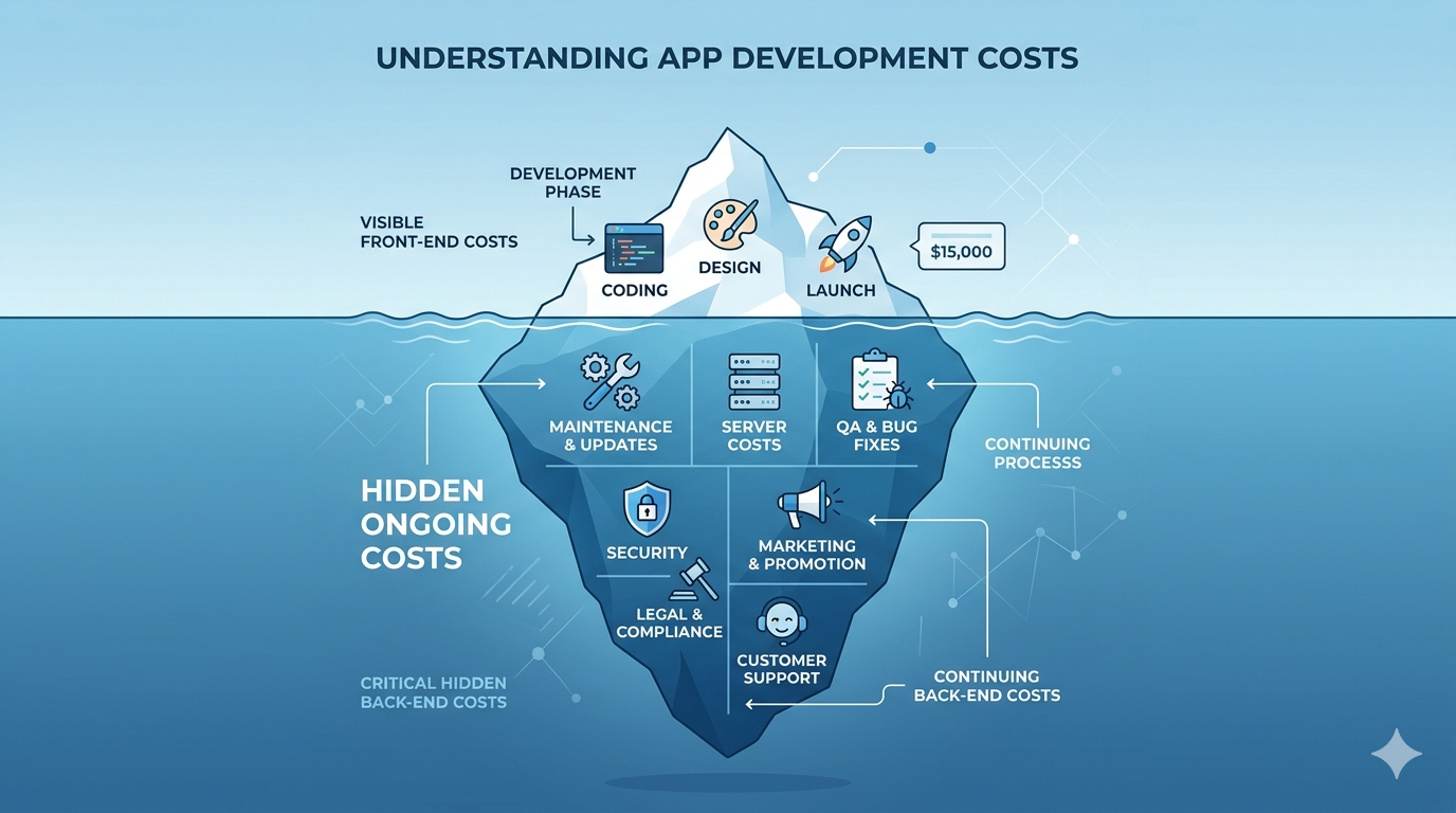 mobile app UI UX design process for business application development in India, professional app developers working on scalable mobile app solutions, mobile app wireframe and interface design for startup applications