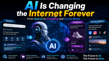 ai is changing the internet forever