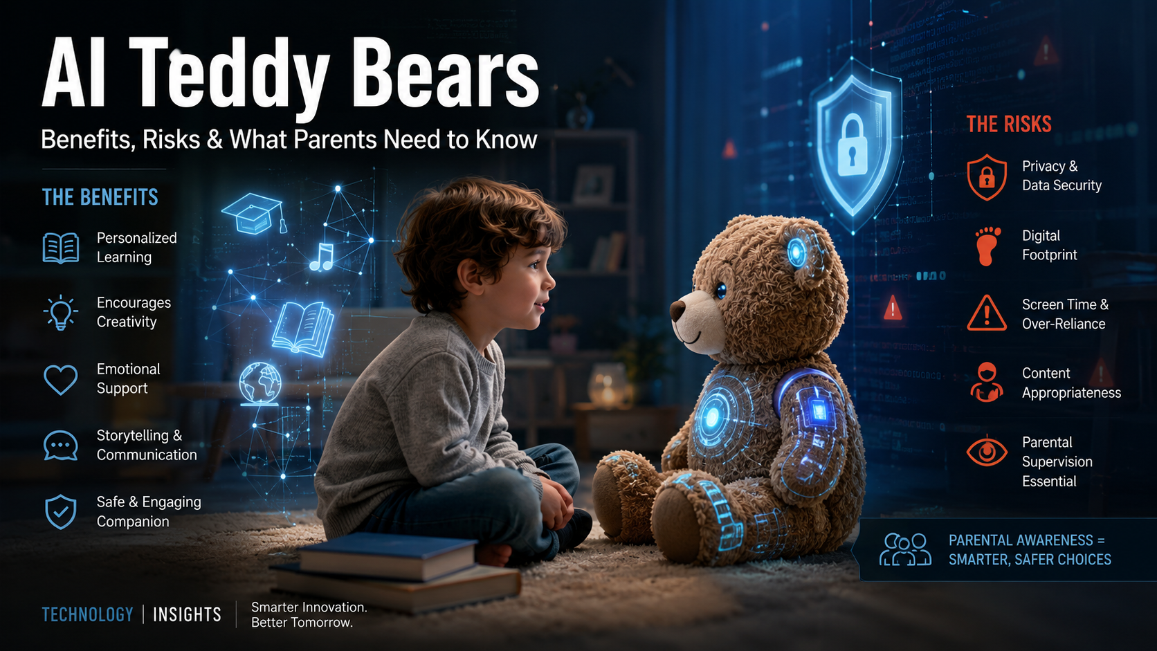 AI teddy bear