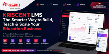 Kriscent LMS vs Traditional LMS Platforms: Why Smart EdTech Businesses Are Choosing Ownership Over Subscriptions