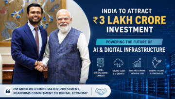 Airtrunk investment in India