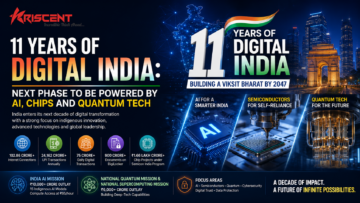 Digital India, 11 Years of Digital India