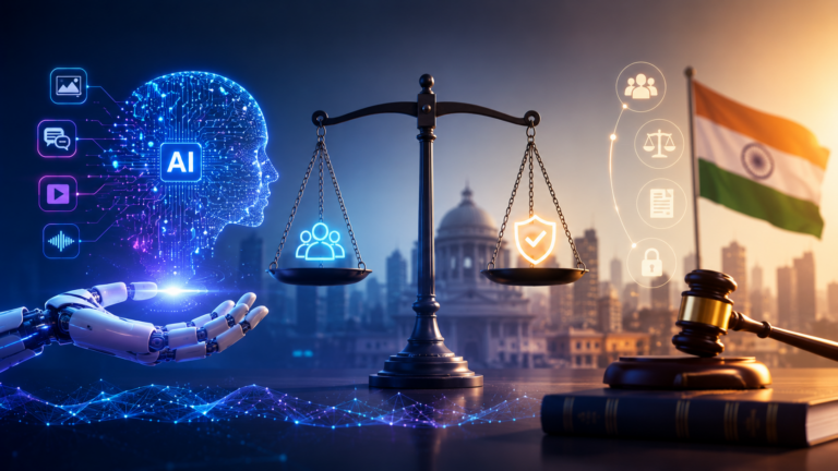 Is AI Responsible for Its Mistakes? India’s New AI Law Could Change Everything