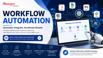 Workflow Automation: The Competitive Advantage Every Growing Business Needs