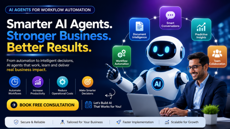 Which AI Agent Does Your Business Actually Need? A Complete Guide to AI Workflow Automation in 2026