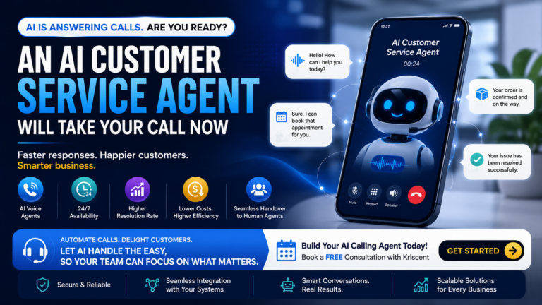 AI Customer Service Agents Are Coming for Your Calls. Will They Actually Make Customer Service Better?
