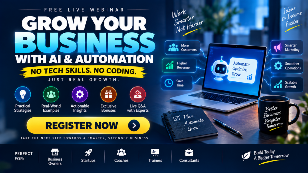 How AI and Automation Are Changing the Way Businesses Grow