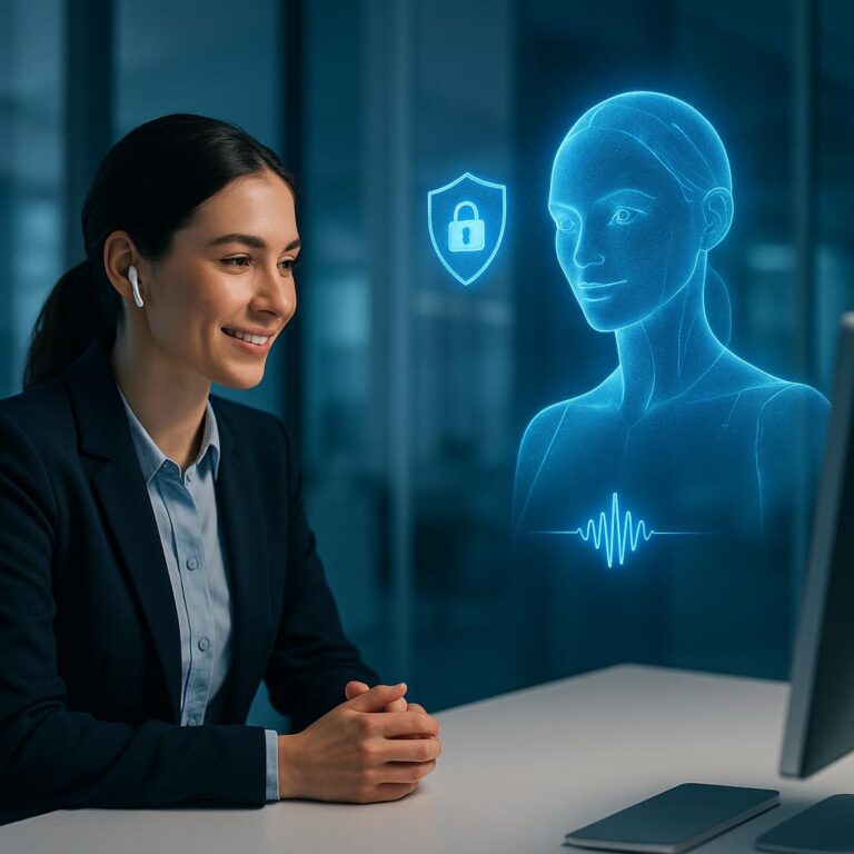 Voice AI’s Biggest Challenge: Earning Customer Trust Beyond Sounding Human