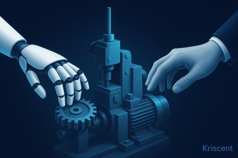 Why Nvidia’s Call to German Heavy Industry Adoption of AI Matters Now